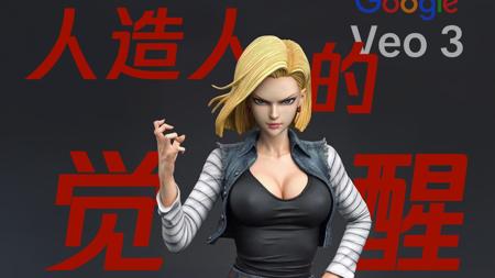 人造人的觉醒