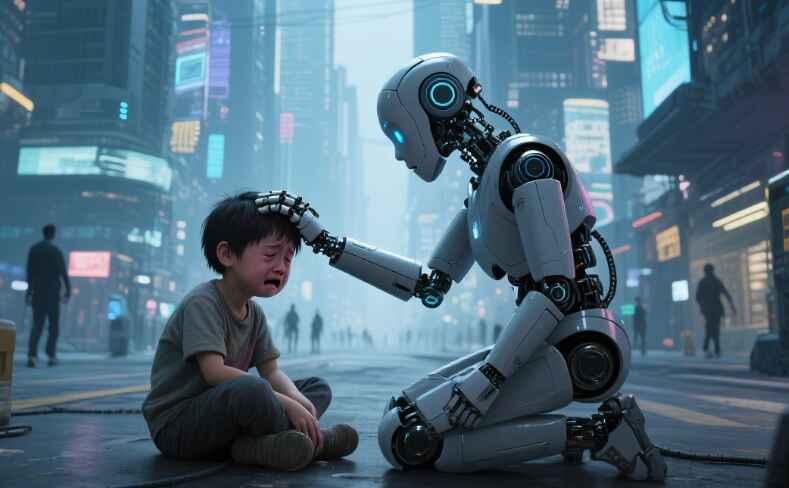 谷歌DeepMind突破性技术：机器人能像人类一样