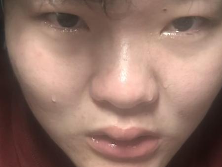 2025年高考 复读依旧失利 我大哭一场 泣不成声