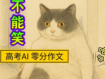 2025年高考0分作文1（AI）