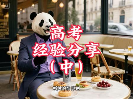 听风的蚕：高考经验分享（中）#高考 #涨知识 #科普#热点话题
