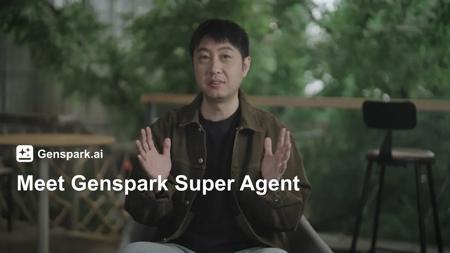华人团队 Genspark 被 Claude 选入优秀案例