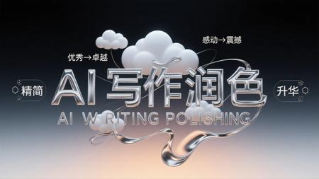 AI写作文章润色指令提示词模板，DeepSeek、豆包、通义、元宝均可直接套用