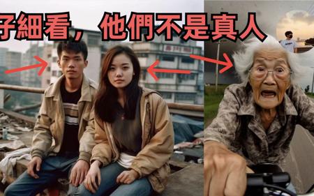这竟然不是真人！？｜midjourney V5最新注册教程｜人类画师别活了｜阿川是个好人