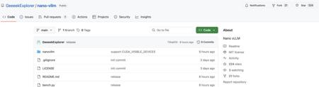 DeepSeek研究员1200行代码复刻vLLM，H800硬件实测性能反超原版