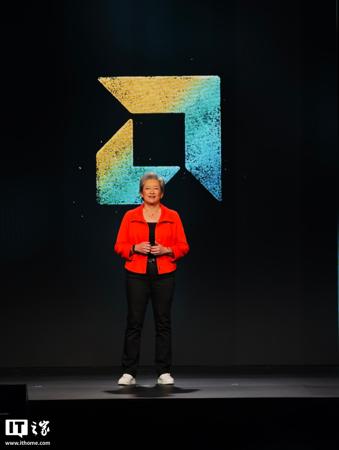 AMD 苏姿丰：AI 数据中心加速器市场将在 2028 年增长至 5000 亿美元