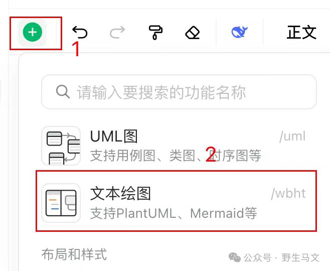 好消息好消息，产品经理解放啦！AI 一键生成序列图、流程图