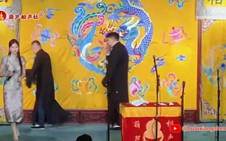 【葫芦相声社】朱明鑫-刘岳 影视风云