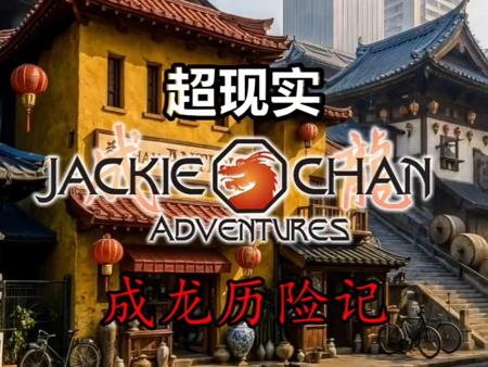 超现实成龙历险记