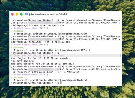 苹果新 Speech 技术出击！34分钟4K视频转录仅需45秒，速度超OpenAI 55%