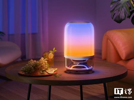 Govee 推出 Table Lamp 2 Pro 智能灯：JBL 音响，210 颗 LED 灯珠