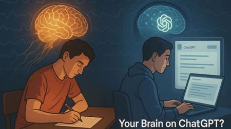 ChatGPT用多了会变傻，MIT招募大学生做实验论证，用得越多人越笨