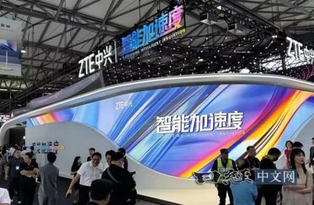 中国AI避开美国制裁，走向一带一路
