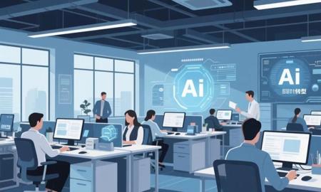 企业AI转型没有点“硬实力+软实力”，真不行！