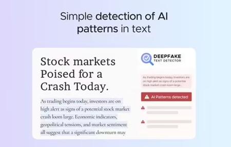 ​Mozilla 宣布停运 AI 内容检测工具 “Deep Fake Detector”