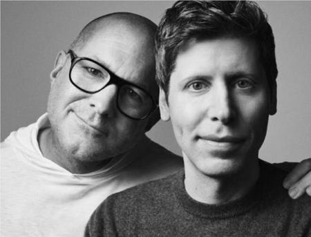 因商标纠纷，OpenAI 官网删除了与 Jony Ive 的合作