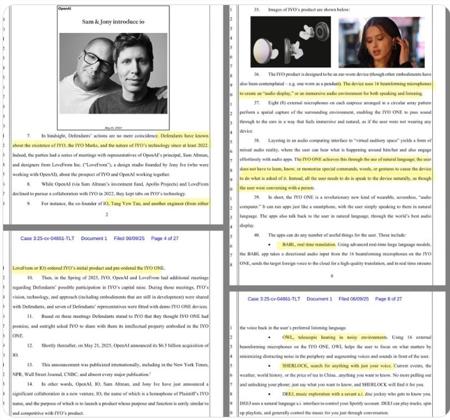 OpenAI惊爆抄袭丑闻？65亿美元收购Jony Ive公司IO，背后暗藏IYO智能耳塞技术之争！