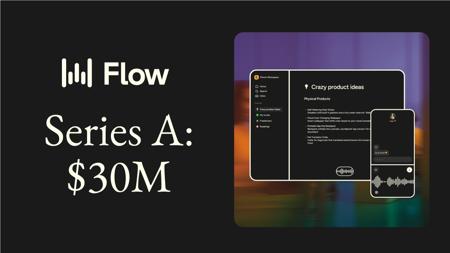Wispr Flow获3000万美元A轮融资，语音AI挑战键盘霸权