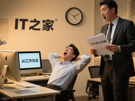 美参议员：若 AI 能让生产效率飙升，应推行每周 4 天工作制