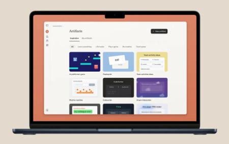 Anthropic推出新功能，用户可直接在 Claude中构建 AI 应用