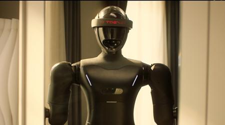 拿下工业、矿产能源头部客户订单，人形机器人公司「灵宝CASBOT」获近亿元融资｜硬氪首发