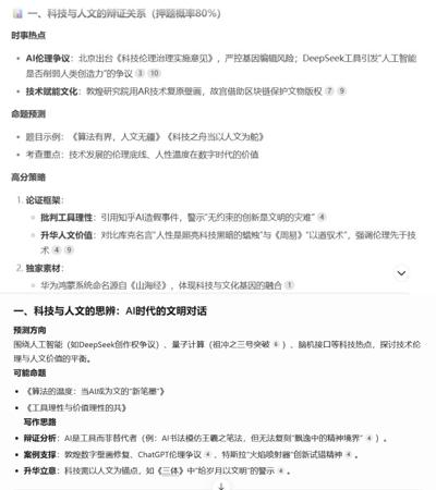 Midjourney操作界面