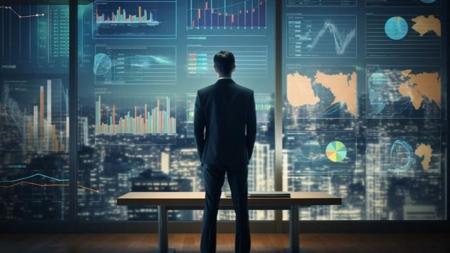 “完美”财报VS技术远见：AI时代需要什么样的CEO？