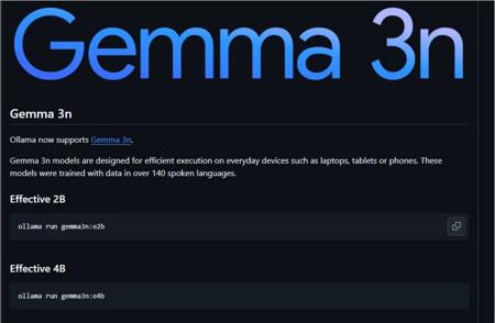 重磅!谷歌开源Gemma3n多模态模型，手机也能跑出云端AI性能