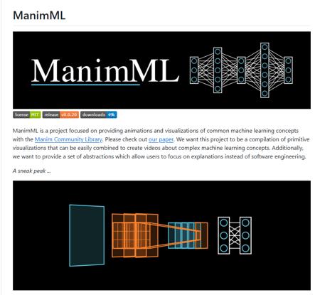 AI动画神器ManimML：解锁Transformer架构的直观可视化