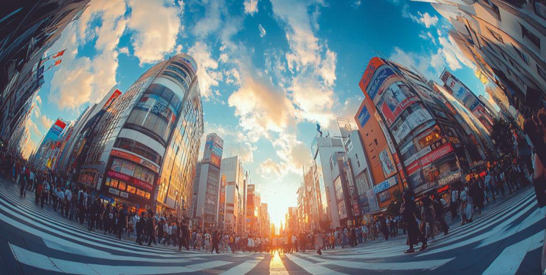 AI绘画提示词，来7个镜头视角的提示词教你怎么去做短视频大片