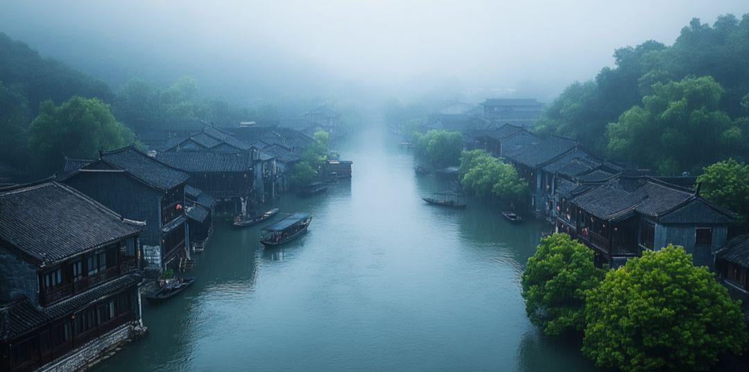 AI绘画提示词，来7个镜头视角的提示词教你怎么去做短视频大片