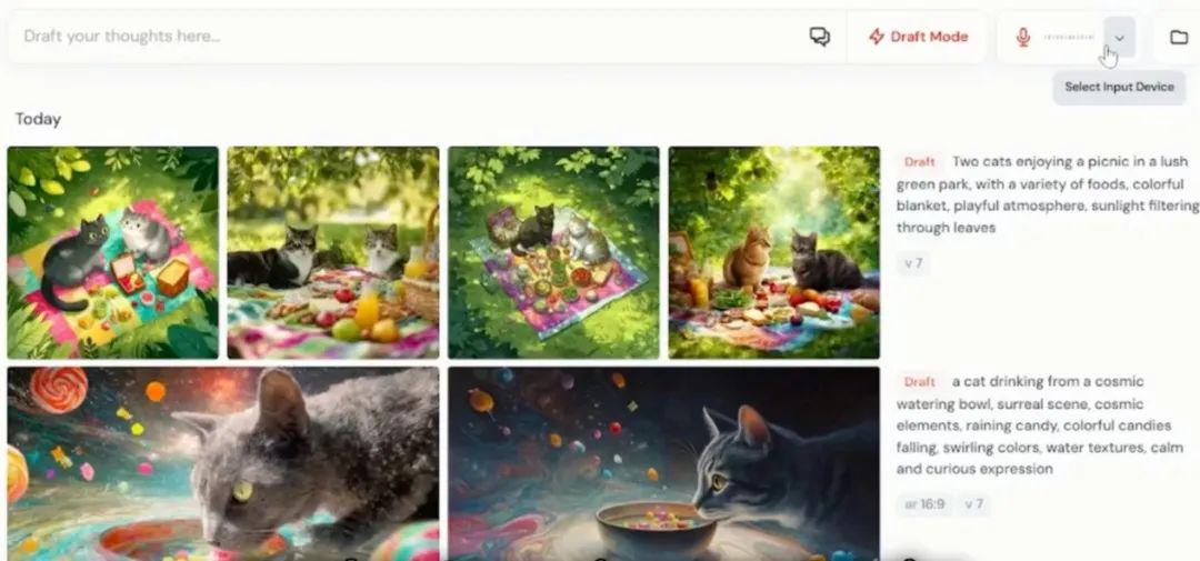 Midjourney V7全新版本正式发布，又一个言出法随的AI生图神器