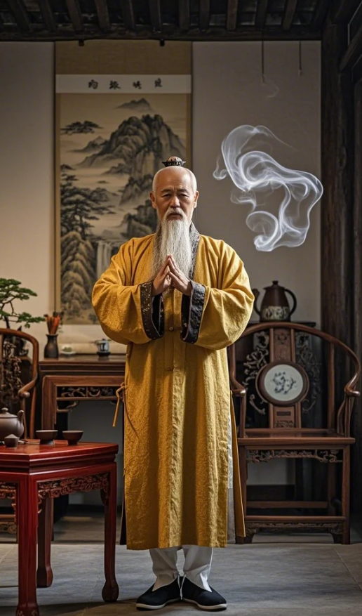 影视级玄幻法术视频制作，用AI制作仙侠剧特效