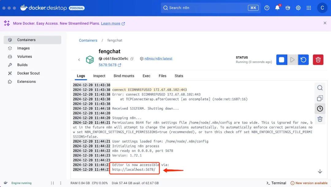 n8n安装教程，一键打造免费开源的AI自动化工具