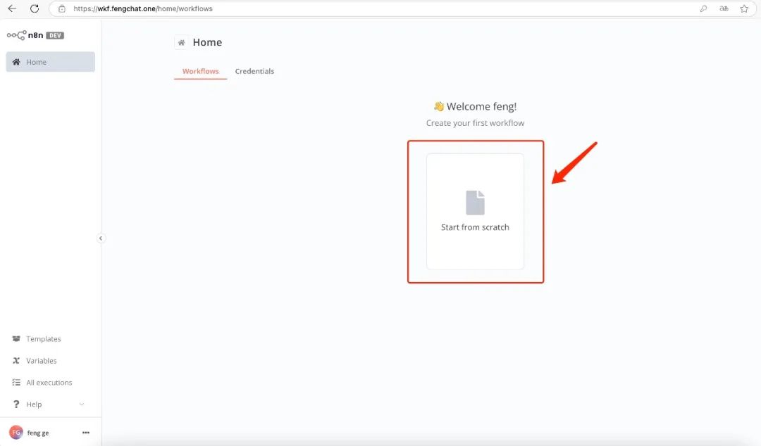 n8n安装教程，一键打造免费开源的AI自动化工具