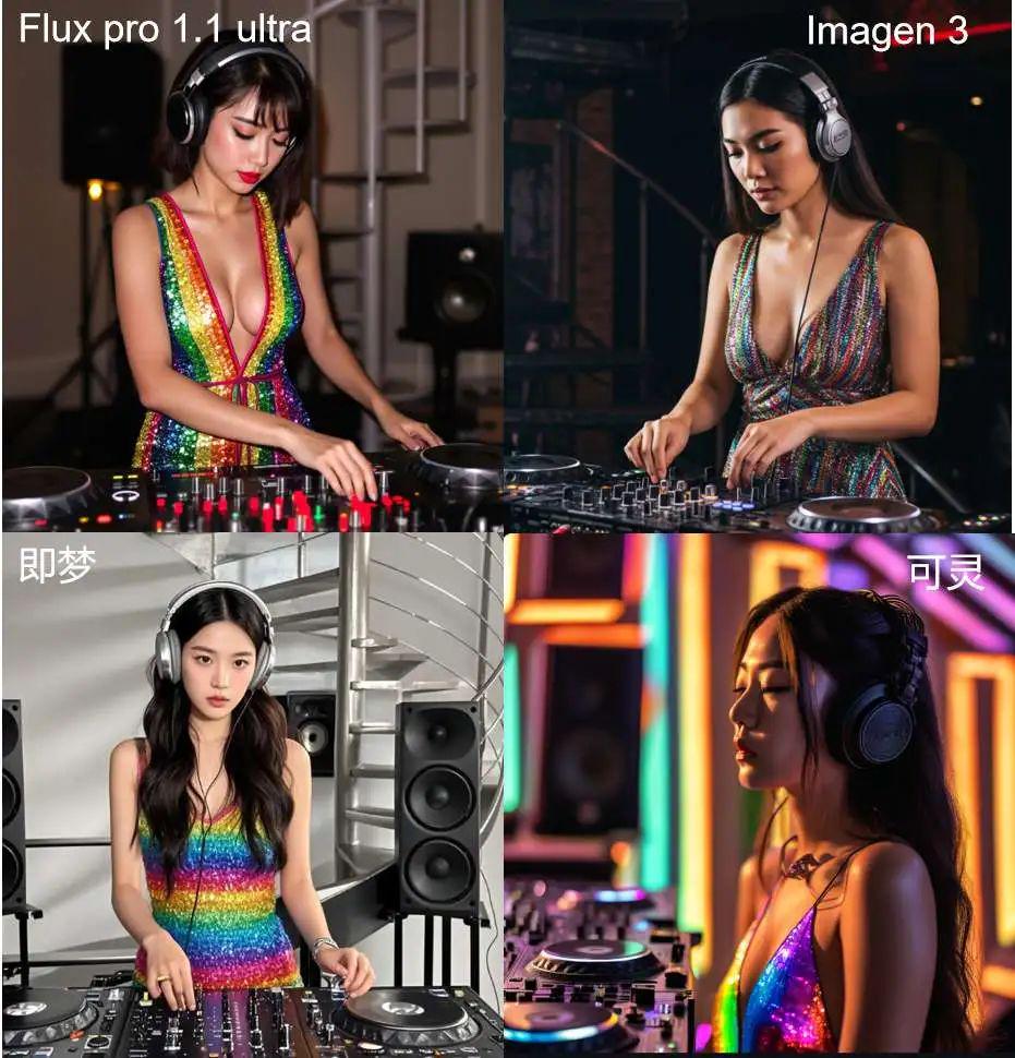 怎么用ai生成性感美女？这期手把手教你生成性感网红美女热舞劲爆DJ